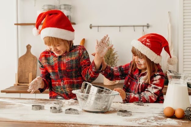 Weihnachtsbäckerei mit Datteln: Gesunde Köstlichkeiten für die festliche Jahreszeit - DATTELBAER