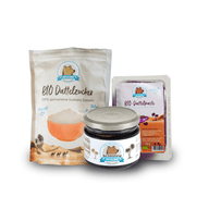 Backen mit Datteln Set - DATTELBAER -  - DATTELBAER