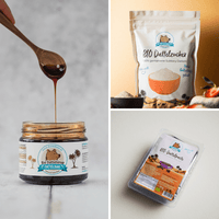 Backen mit Datteln Set - DATTELBAER -  - DATTELBAER