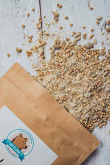 BIO Beerenmüsli Bärkeim – gekeimt & mit wilden Beeren - DATTELBÄR - BK_1002 - DATTELBAER