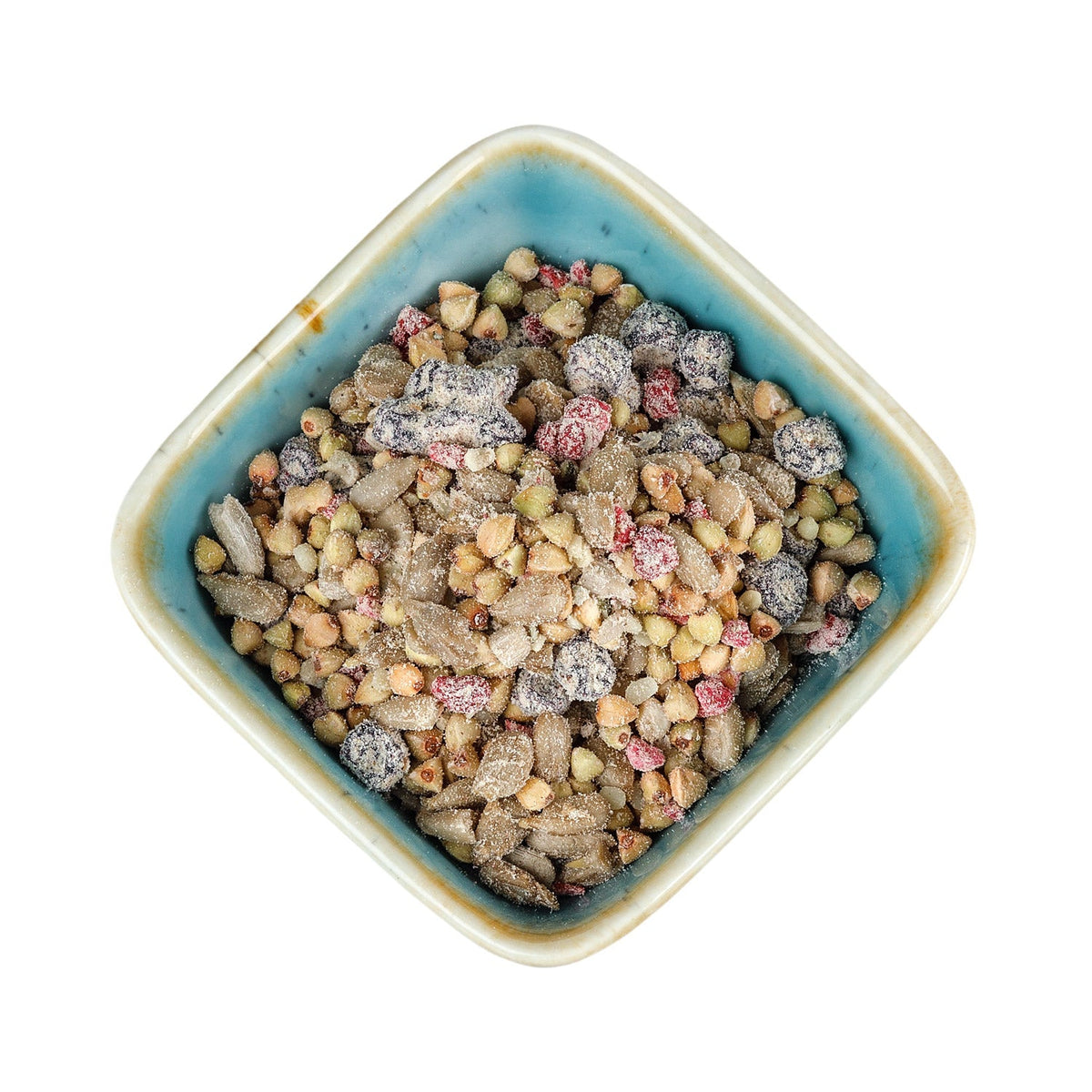 BIO Beerenmüsli Bärkeim – gekeimt & mit wilden Beeren - DATTELBÄR - BK_1002 - DATTELBAER