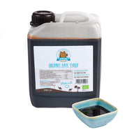 BIO Dattelsirup – flüssiges Gold aus Datteln - DATTELBÄR - 840010 - DATTELBAER