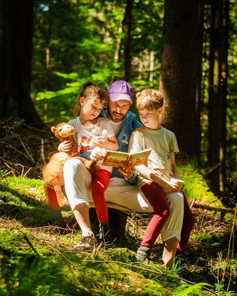DATTELBÄR Kinderbuch – die süße Geschichte vom kleinen DATTELBÄR - DATTELBÄR - DBKB_1 - DATTELBAER