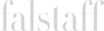 falstaff logo grau