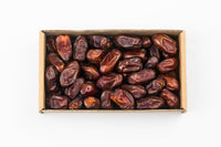 Khidri Datteln BIO Premium Large – bissfest & malzig - süß - DATTELBÄR - DB_250015 - DATTELBAER