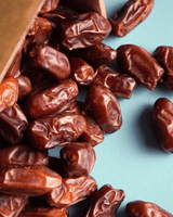 Khidri Datteln BIO Premium Large – bissfest & malzig - süß - DATTELBÄR - DB_250015 - DATTELBAER