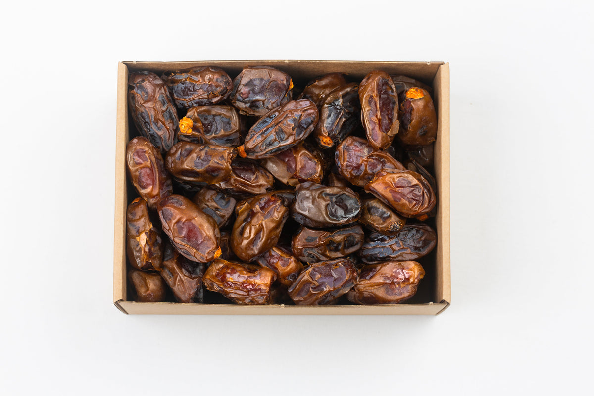 Medjool Datteln BIO Choice – bissfest & klein - DATTELBAER - DB_MC1000 - DATTELBAER
