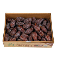 Medjool Datteln BIO Premium Jumbo – weich, extra groß & höchste Qualitätsstufe - DATTELBÄR - 12_PBM - DATTELBAER