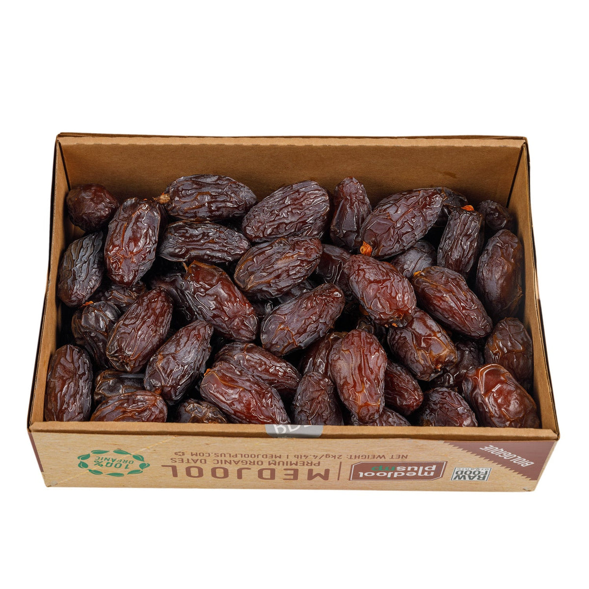 Medjool Datteln BIO Premium Jumbo – weich, extra groß & höchste Qualitätsstufe - DATTELBÄR - 12_PBM - DATTELBAER