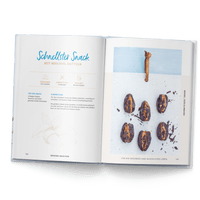 Rezeptbuch: Gesund Naschen mit Datteln – einfach & natürlich - DATTELBÄR - DBKB_2 - DATTELBAER