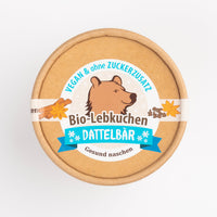 Schokolade CB - Dattel - Konfekt BIO - DATTELBÄR - 8_SBKCBDS1 - DATTELBAER