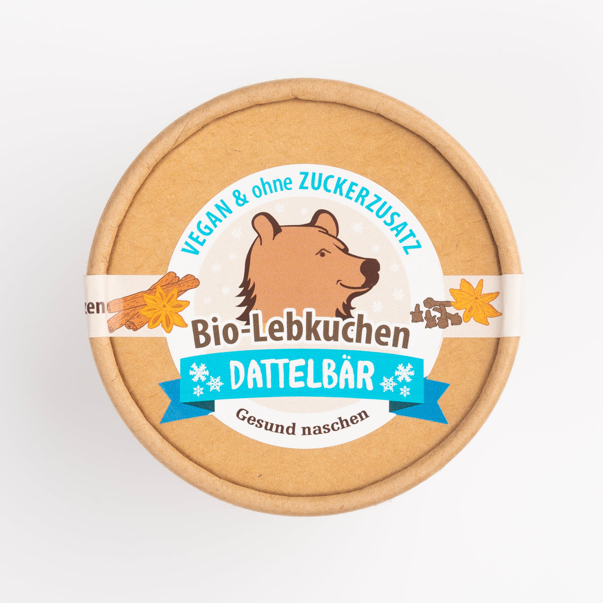 Schokolade CB - Dattel - Konfekt BIO - DATTELBÄR - 8_SBKCBDS1 - DATTELBAER