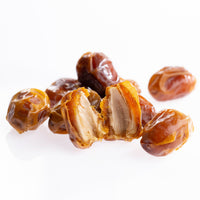Sukkari Datteln BIO Premium Large – knusprig weich & ohne Kern - DATTELBÄR - 840002 - DATTELBAER