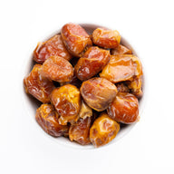 Sukkari Datteln BIO Premium Large – knusprig weich & ohne Kern - DATTELBÄR - 840002 - DATTELBAER