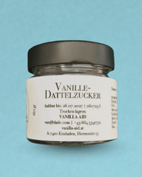 Vanille Dattelzucker - DATTELBAER
